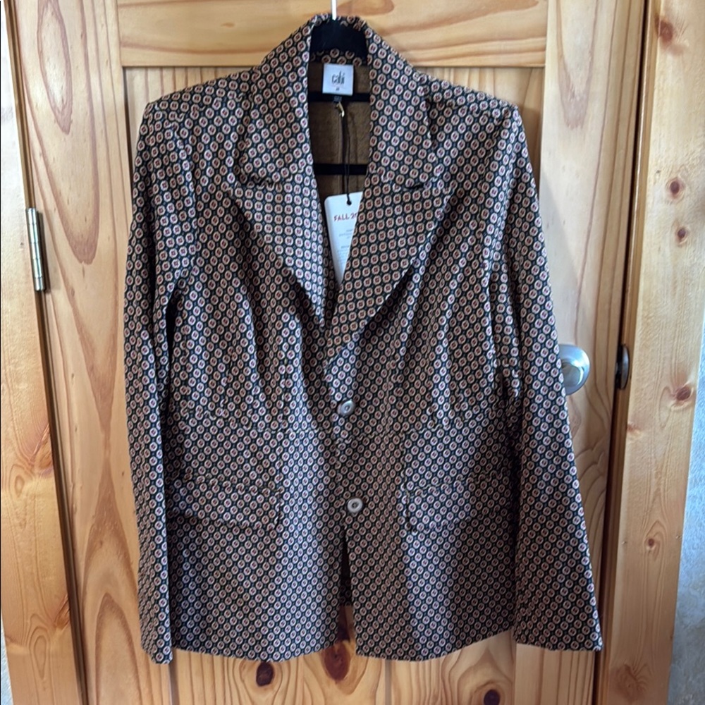 Cabi Dandy Blazer NWT fall 2024 line